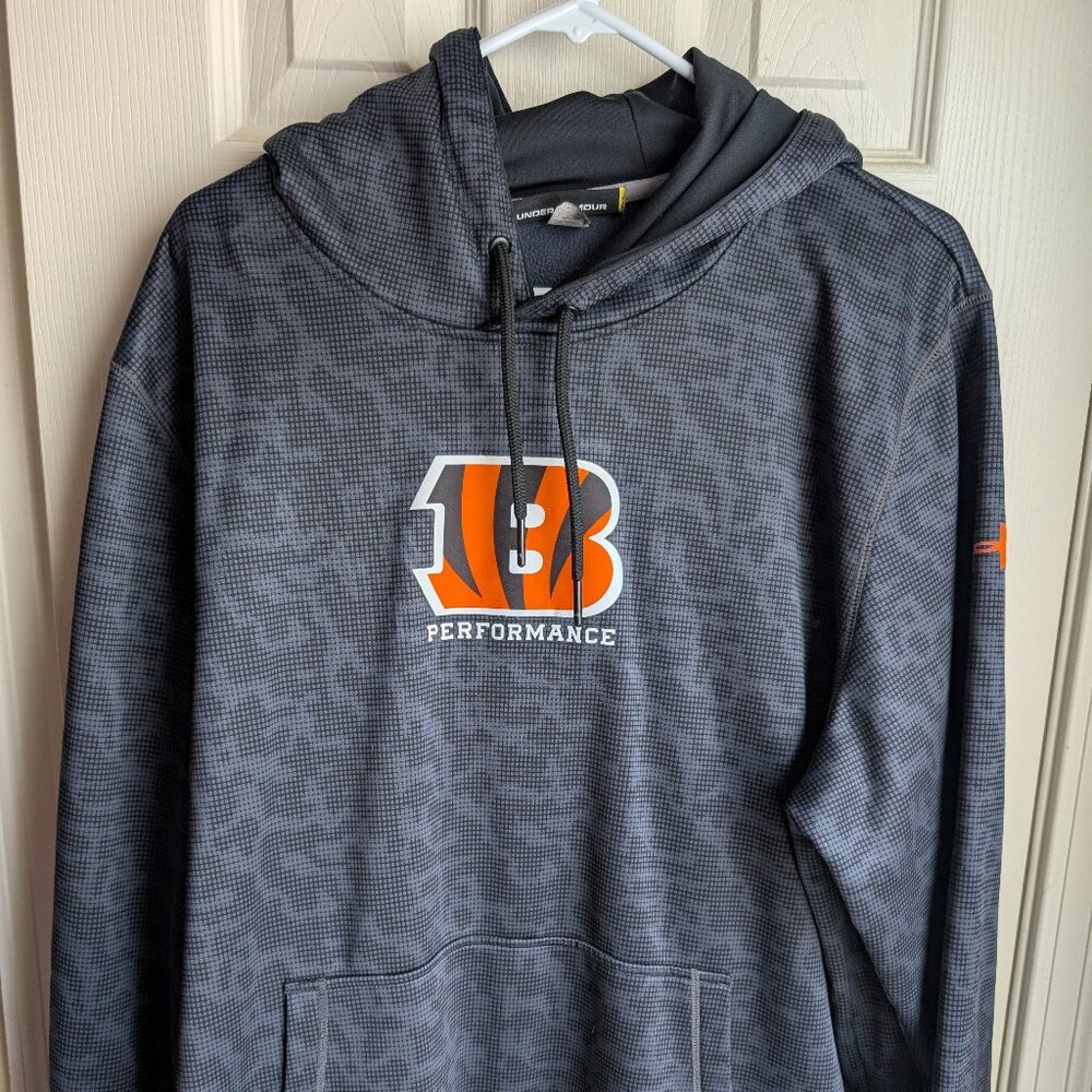 Cincinnati Bengals Under Armour Hoodie